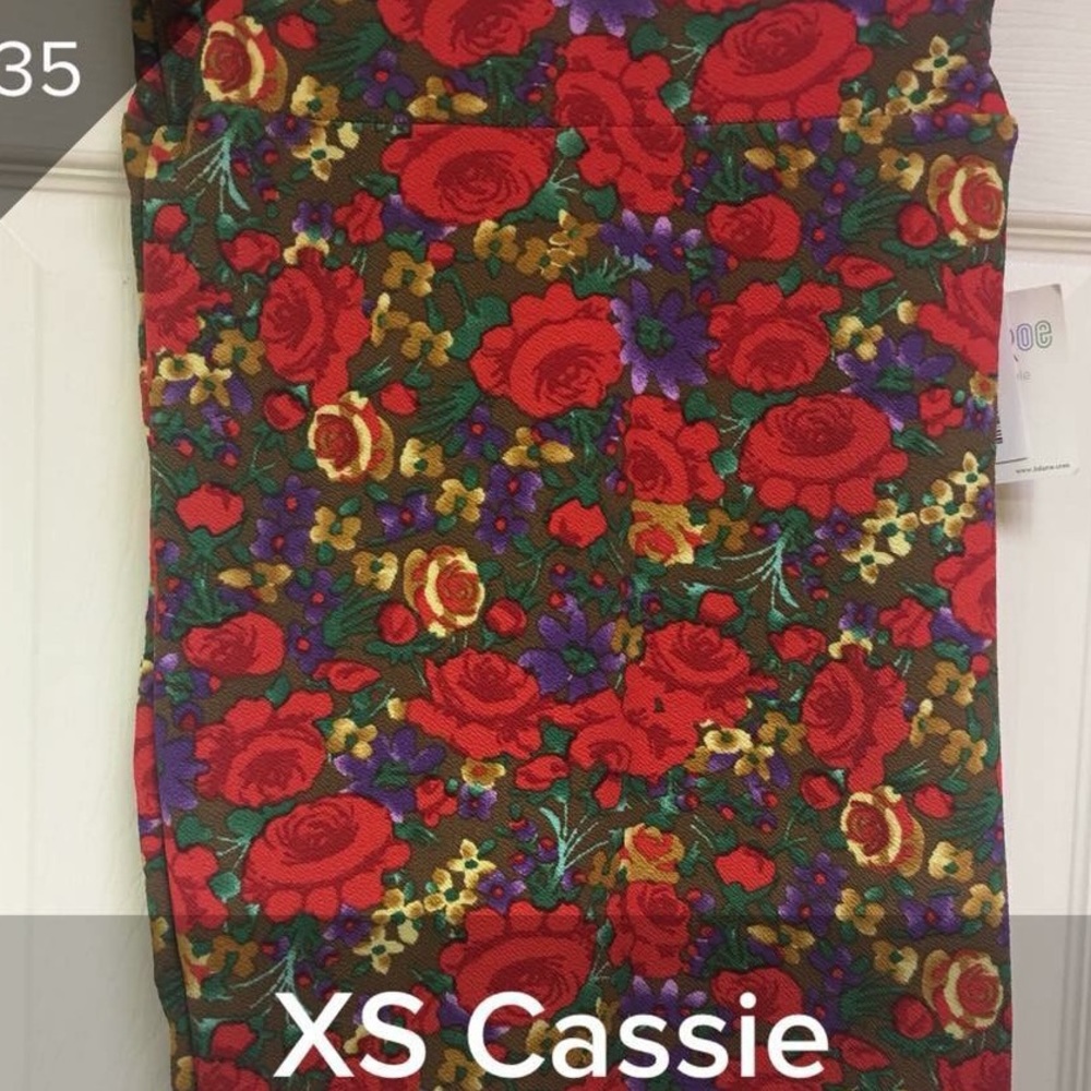 Cassie pencil skirt